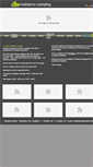Mobile Screenshot of eng.holmenscamping.dk